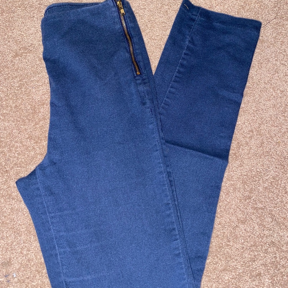 Blue pants - Picture 2 of 2